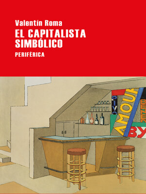 cover image of El capitalista simbólico